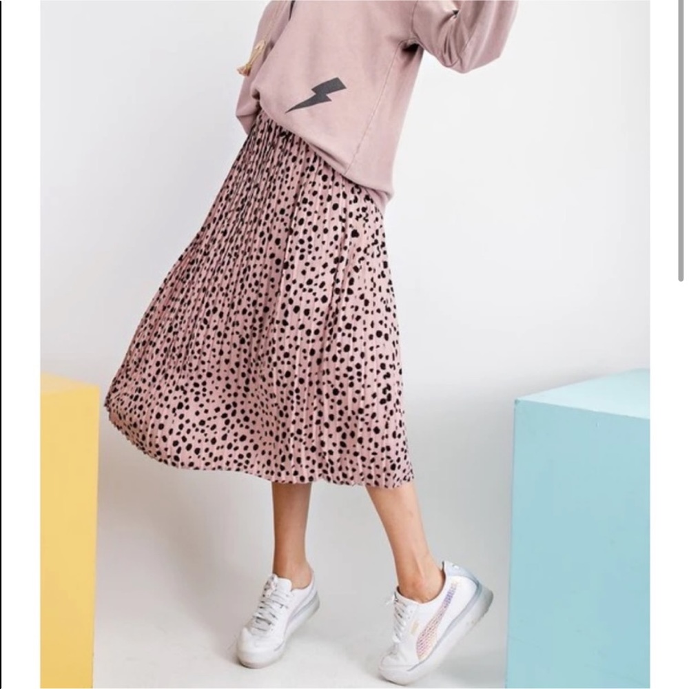Walk On The Wild-Side Skirt